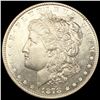 Image 1 : 1878 7/8TF Morgan Silver Dollar UNCIRCULATED