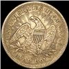 Image 2 : 1853 Arws & Rays Seated Liberty Quarter CLOSELY