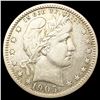 Image 1 : 1905 Barber Quarter NEARLY UNCIRCULATED