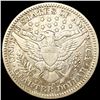 Image 2 : 1905 Barber Quarter NEARLY UNCIRCULATED