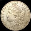 Image 1 : 1884-S Morgan Silver Dollar CLOSELY UNCIRCULATED