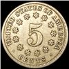 Image 2 : 1870 Shield Nickel CLOSELY UNCIRCULATED
