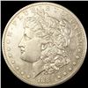 Image 1 : 1884-S Morgan Silver Dollar CLOSELY UNCIRCULATED