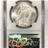 Image 2 : 1923-S Silver Peace Dollar NGC-MS63+