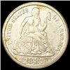 Image 1 : 1887 Seated Liberty Dime CLOSELY UNCIRCULATED