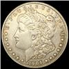 Image 1 : 1904-S Morgan Silver Dollar CLOSELY UNCIRCULATED