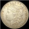 Image 1 : 1904-S Morgan Silver Dollar CLOSELY UNCIRCULATED