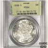 Image 1 : 1880-S Morgan Silver Dollar PCGS-MS64