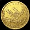 Image 2 : 1841 $10 Gold Eagle ABOUT UNCIRCULATED