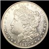 Image 1 : 1880-O Morgan Silver Dollar UNCIRCULATED