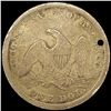 Image 2 : 1842 Seated Liberty Dollar NICELY CIRCULATED