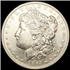 Image 1 : 1884-S Morgan Silver Dollar CLOSELY UNCIRCULATED