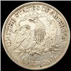 Image 2 : 1873 Arrows Seated Liberty Half Dollar