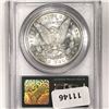 Image 2 : 1881-S Morgan Silver Dollar PCGS-MS64