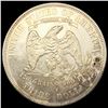 Image 2 : 1878-S Silver Trade Dollar UNCIRCULATED