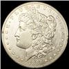 Image 1 : 1885-S Morgan Silver Dollar CLOSELY UNCIRCULATED