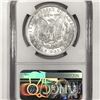 Image 2 : 1890-O Morgan Silver Dollar NGC-MS62