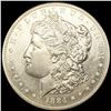 Image 1 : 1884-S Morgan Silver Dollar UNCIRCULATED
