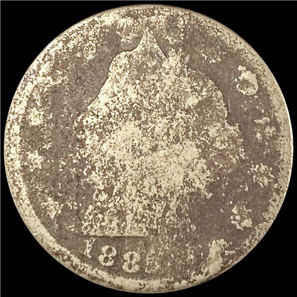 1885 Liberty Victory Nickel NICELY CIRCULATED