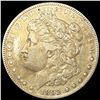Image 1 : 1892-S Morgan Silver Dollar ABOUT UNCIRCULATED