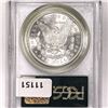Image 2 : 1880-S Morgan Silver Dollar PCGS-MS64