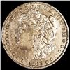 Image 1 : 1883-S Morgan Silver Dollar CLOSELY UNCIRCULATED