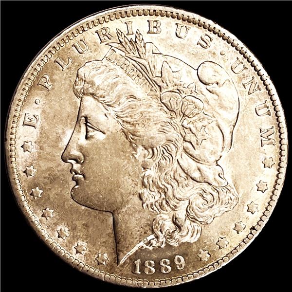 1889-O Morgan Silver Dollar UNCIRCULATED