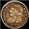 Image 1 : 1834 Capped Bust Half Dime LIGHTLY CIRCULATED