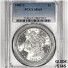 Image 1 : 1882-S Morgan Silver Dollar PCGS-MS65