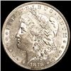 Image 1 : 1878 7TF Rev 78 Morgan Silver Dollar UNCIRCULATED