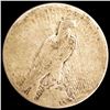 Image 2 : 1928 Silver Peace Dollar NICELY CIRCULATED