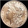 Image 1 : 1886-O Morgan Silver Dollar NEARLY UNCIRCULATED