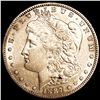 Image 1 : 1887-S Morgan Silver Dollar CLOSELY UNCIRCULATED
