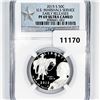 Image 1 : 2015-S Marshals Service Half Dollar NGC-PF69 UC