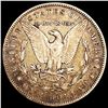 Image 2 : 1898-S Morgan Silver Dollar CLOSELY UNCIRCULATED