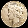 Image 1 : 1927-S Silver Peace Dollar ABOUT UNCIRCULATED