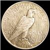 Image 2 : 1927-S Silver Peace Dollar ABOUT UNCIRCULATED