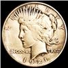 Image 1 : 1921 Silver Peace Dollar NICELY CIRCULATED