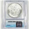 Image 2 : 1879 Morgan Silver Dollar ICG-MS65