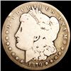 Image 1 : 1879-CC Morgan Silver Dollar NICELY CIRCULATED