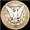 Image 2 : 1879-CC Morgan Silver Dollar NICELY CIRCULATED