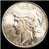 Image 1 : 1925-S Silver Peace Dollar UNCIRCULATED