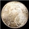 Image 2 : 1925-S Silver Peace Dollar UNCIRCULATED