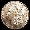 Image 1 : 1891-CC Morgan Silver Dollar UNCIRCULATED