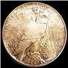 Image 2 : 1935 Silver Peace Dollar CLOSELY UNCIRCULATED