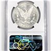 Image 2 : 1882-CC Morgan Silver Dollar NGC-MS62 PL