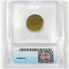 Image 2 : 1925-S Wheat Cent ICG-AU55