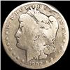 Image 1 : 1902-S Morgan Silver Dollar NICELY CIRCULATED