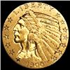 Image 1 : 1908 $5 Gold Half Eagle NEARLY UNCIRCULATED