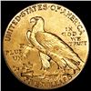 Image 2 : 1908 $5 Gold Half Eagle NEARLY UNCIRCULATED